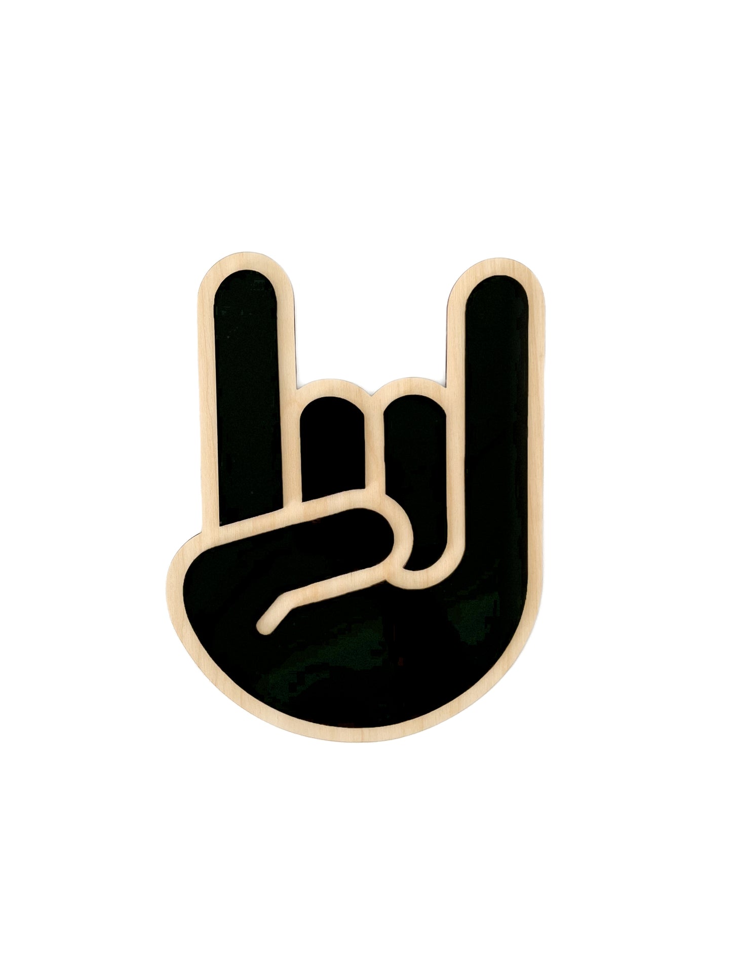 Solid “Rock On” - IMPERFECT