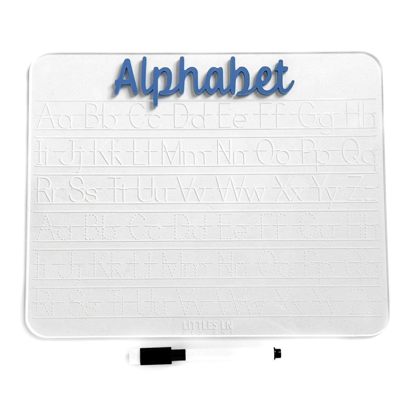 Learn to Write - ALPHABET
