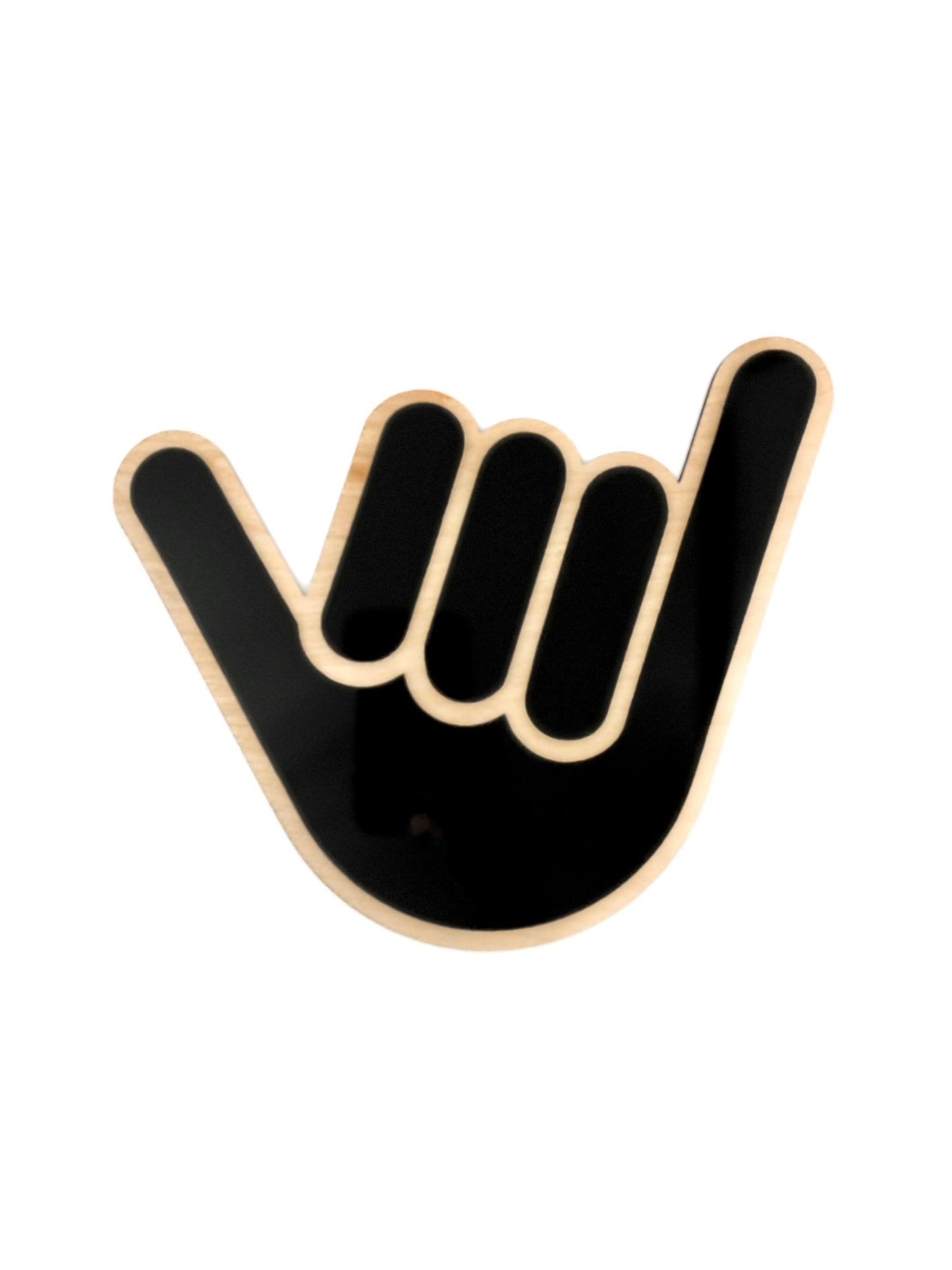 Solid “Hang Loose” - IMPERFECT