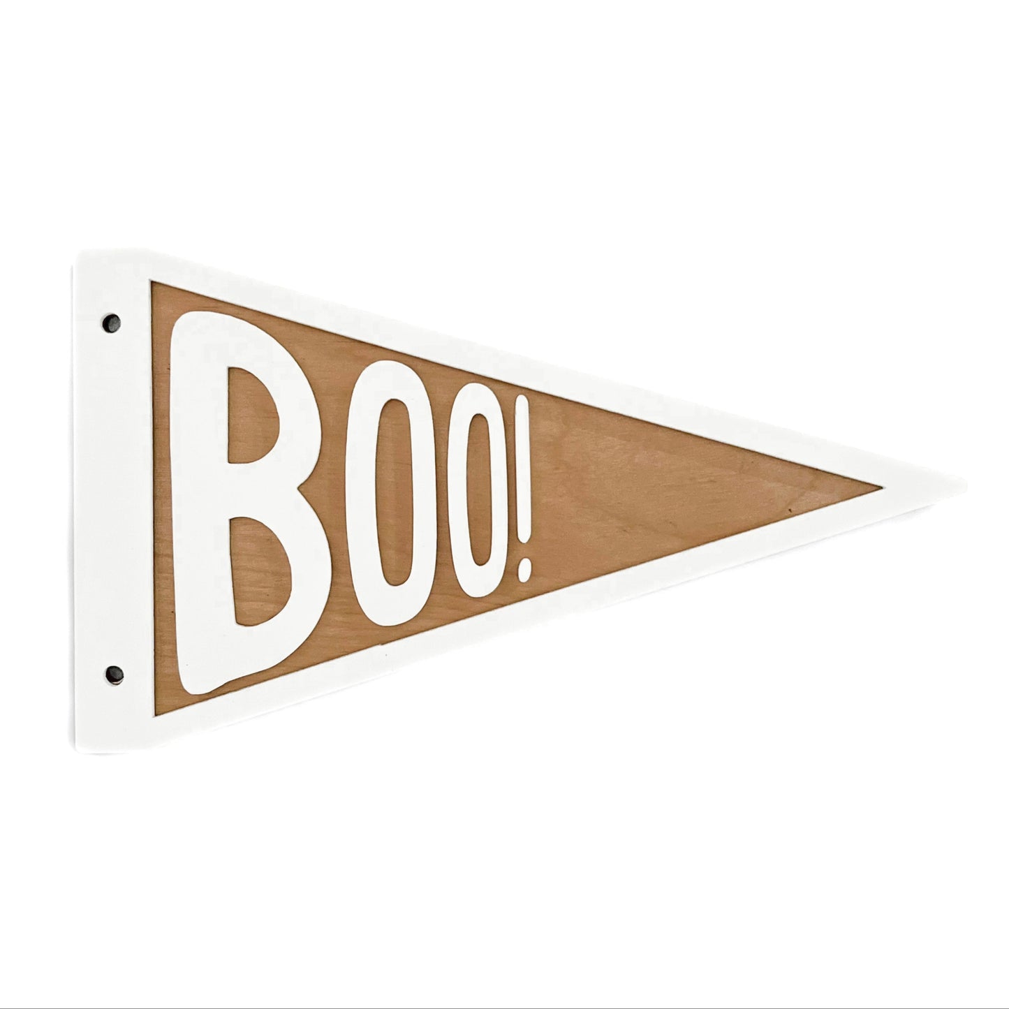 BOO Pennant