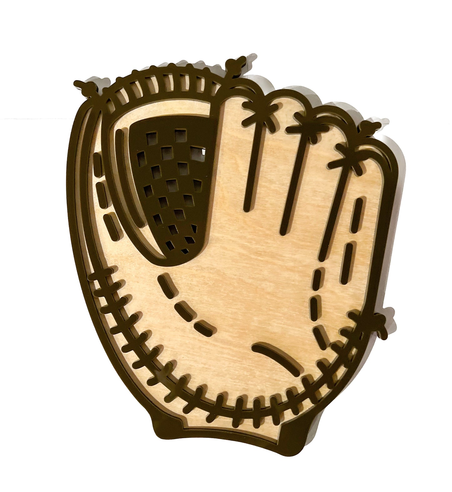 Baseball Mitt