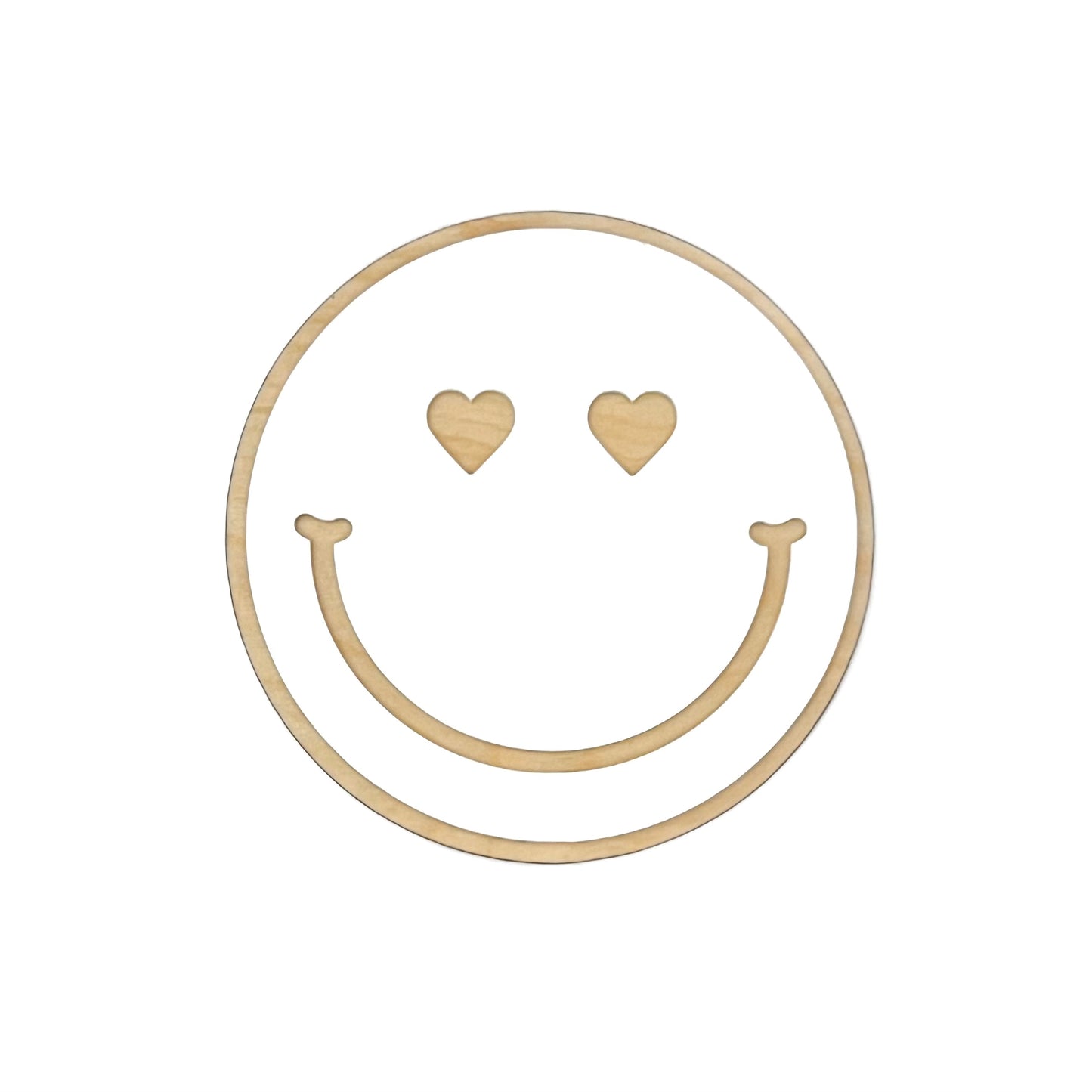 Heart Smiley Pair