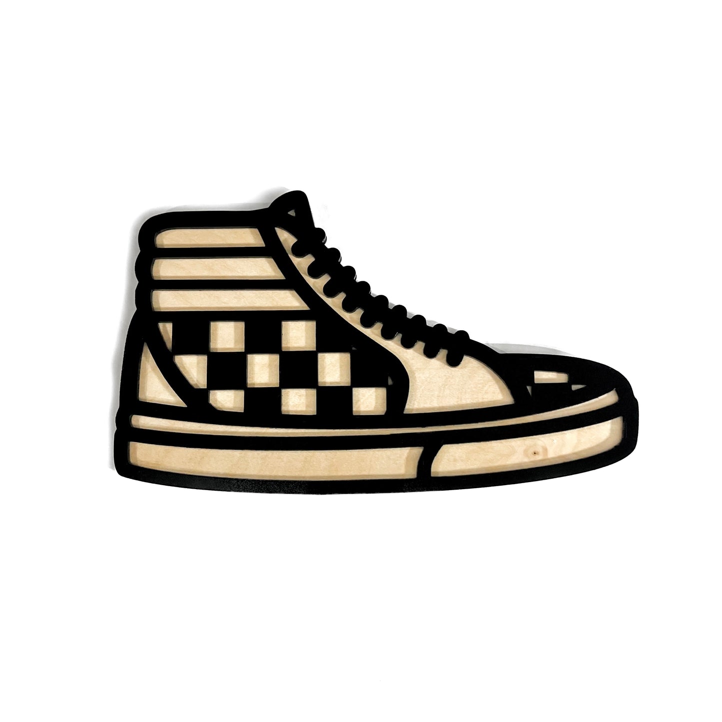 Check High Top - IMPERFECT