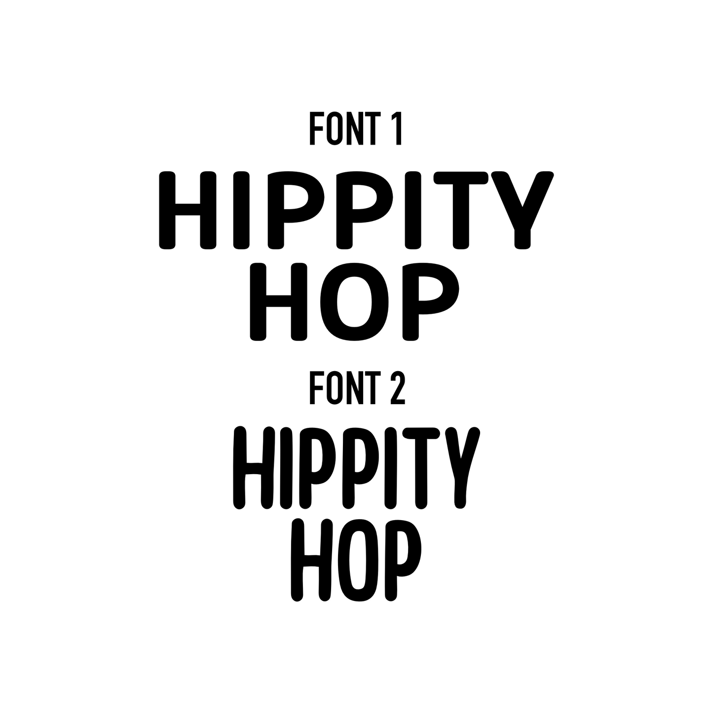 HIPPITY HOP Magnet Pack