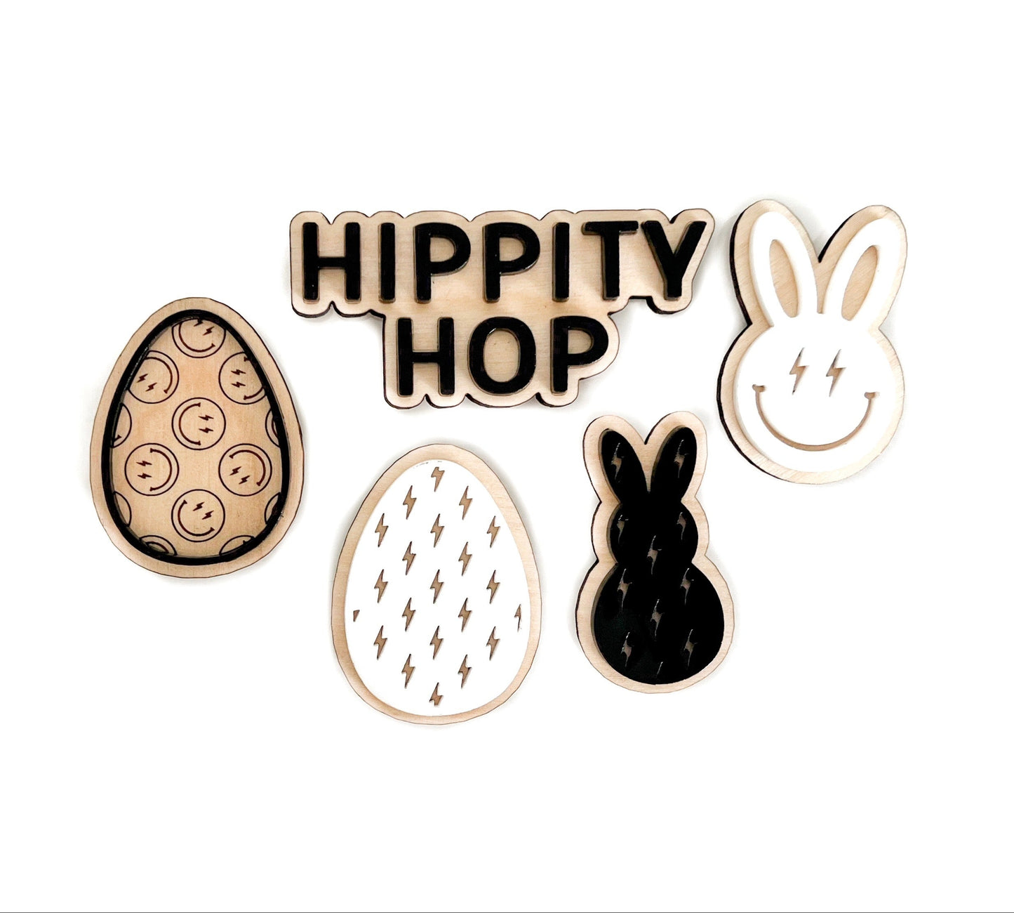 HIPPITY HOP Magnet Pack
