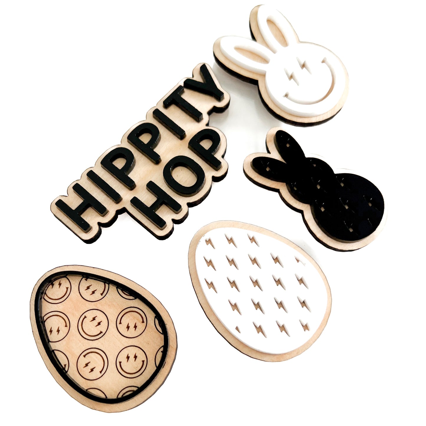 HIPPITY HOP Magnet Pack