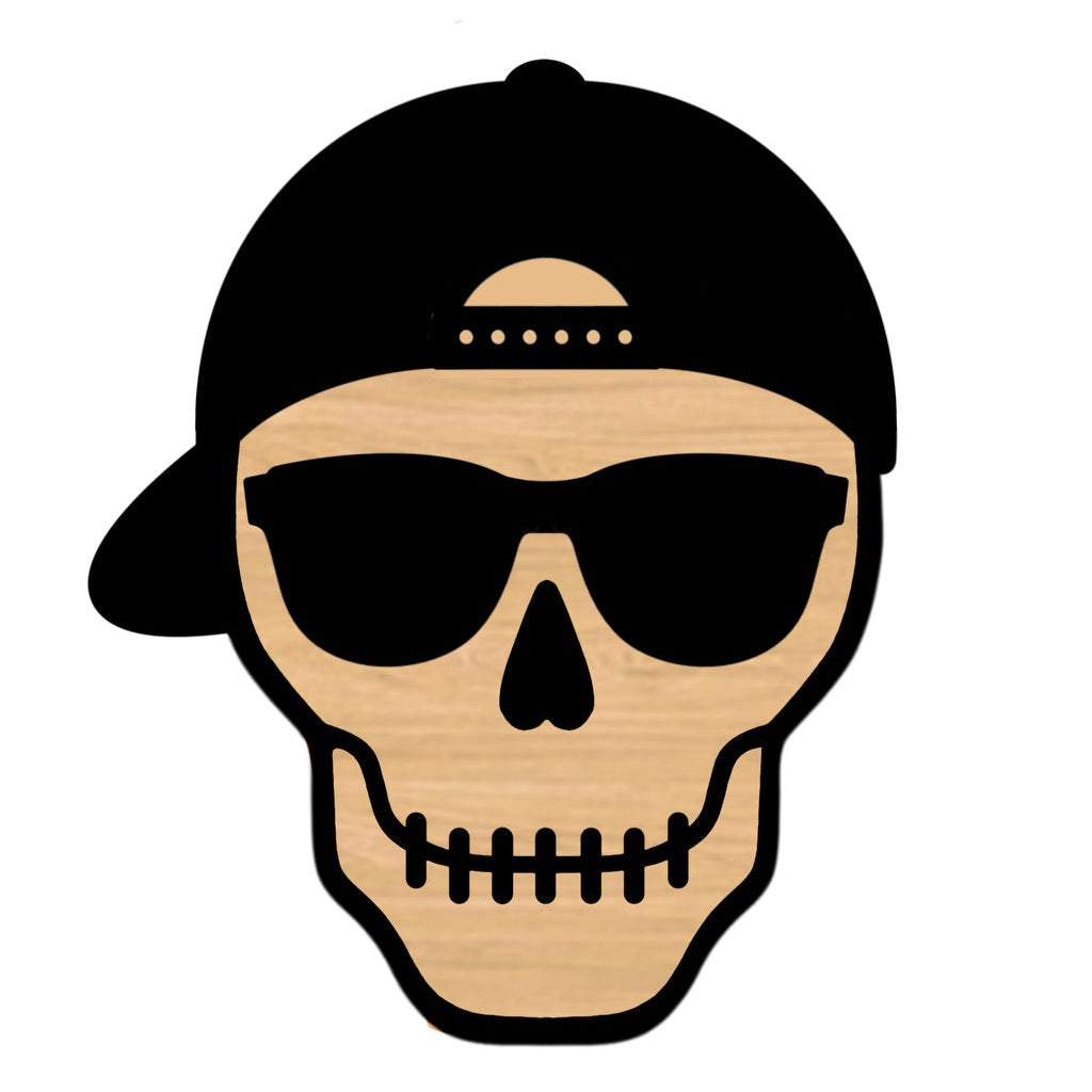 Snapback Sunnies Skull