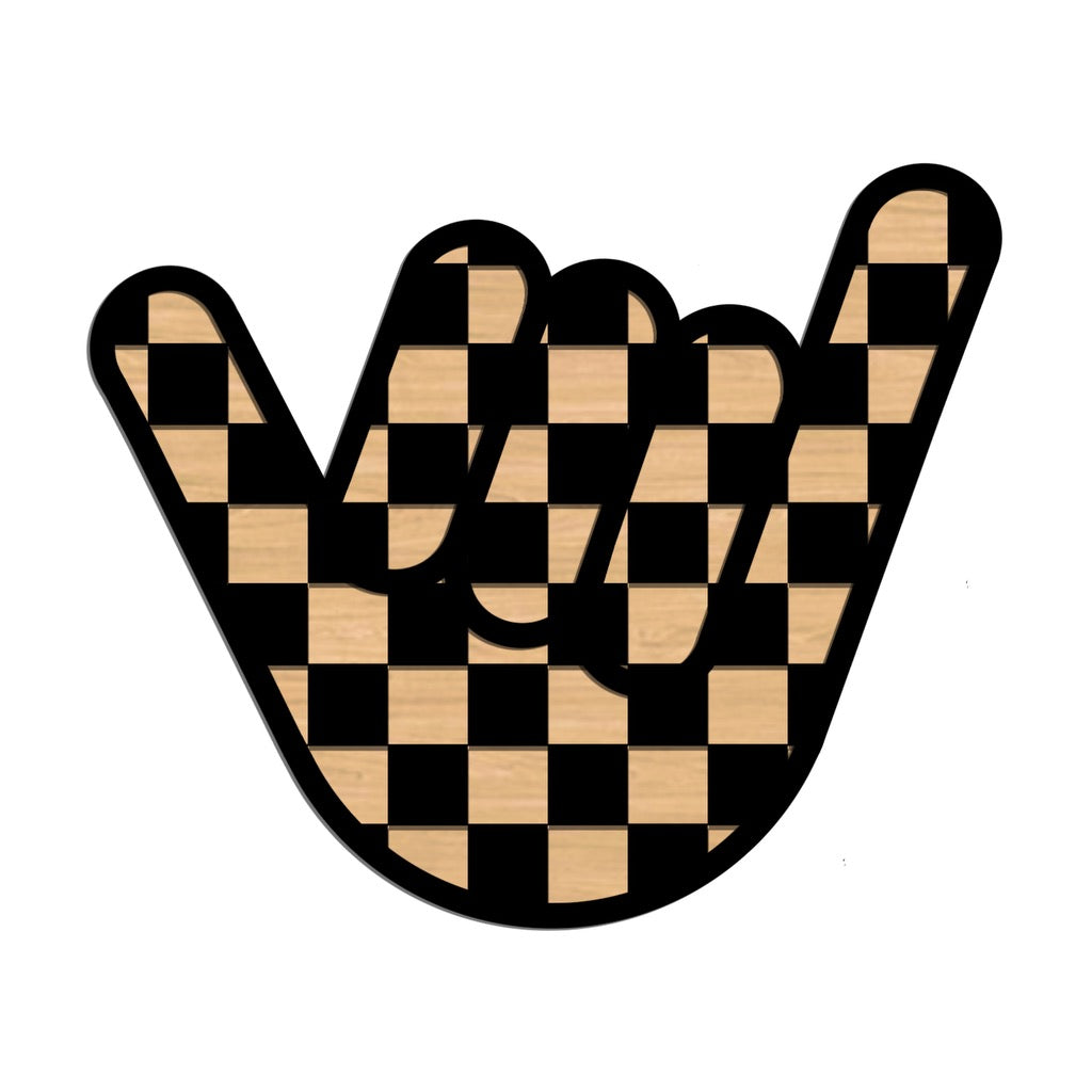 Check "Hang Loose"
