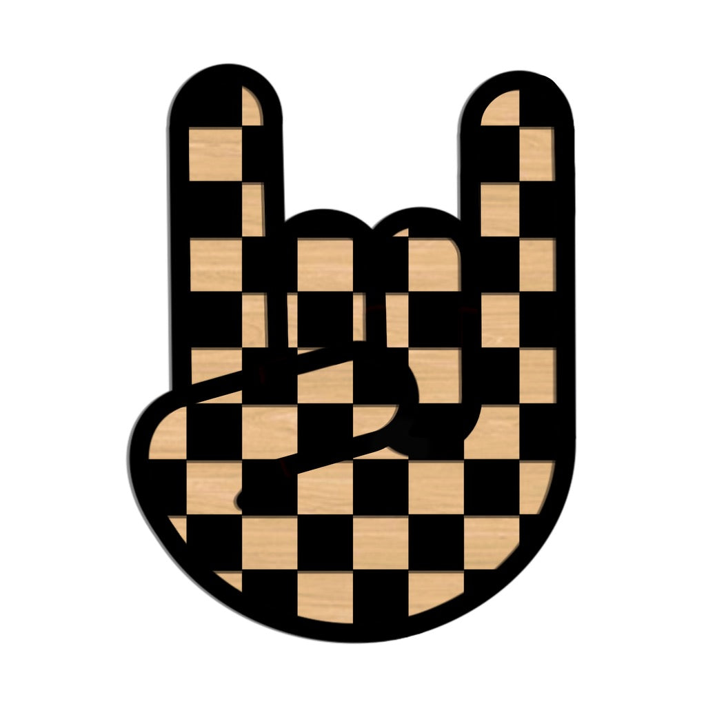 Check "Rock On"