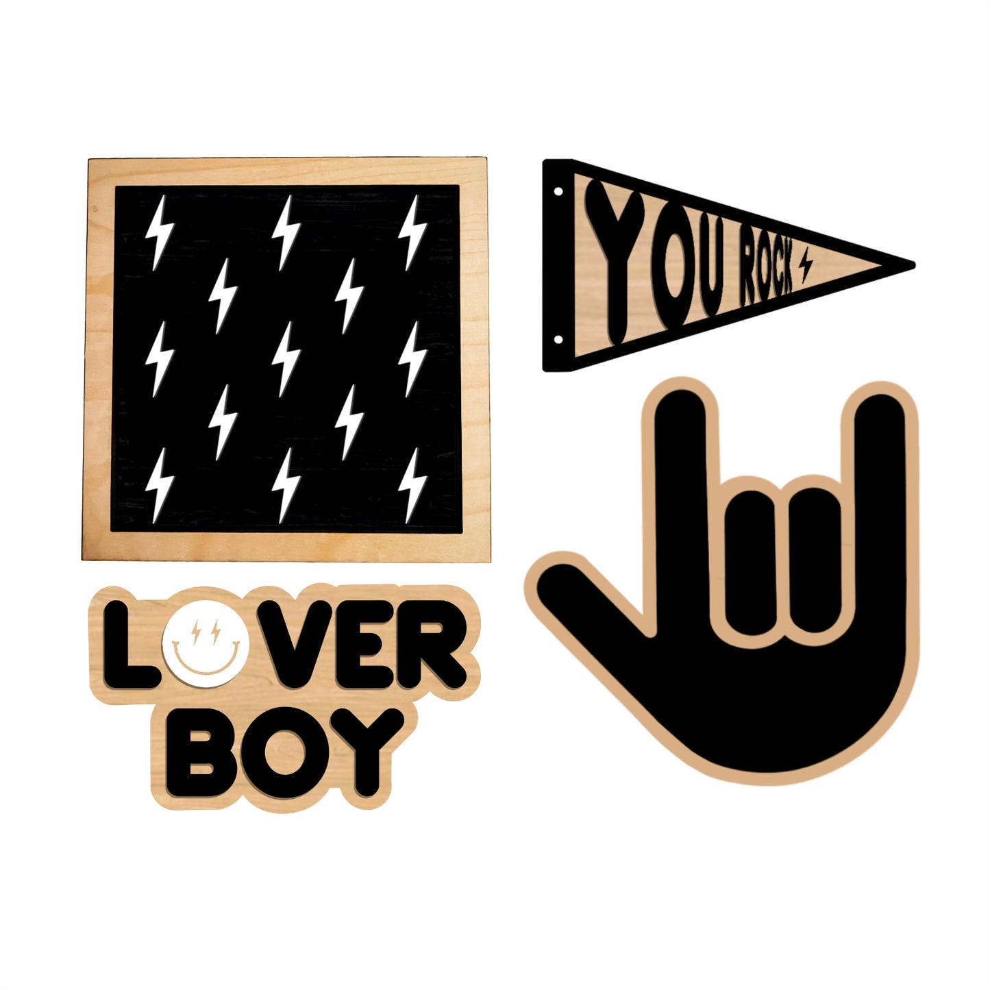 LOVER BOY Sign