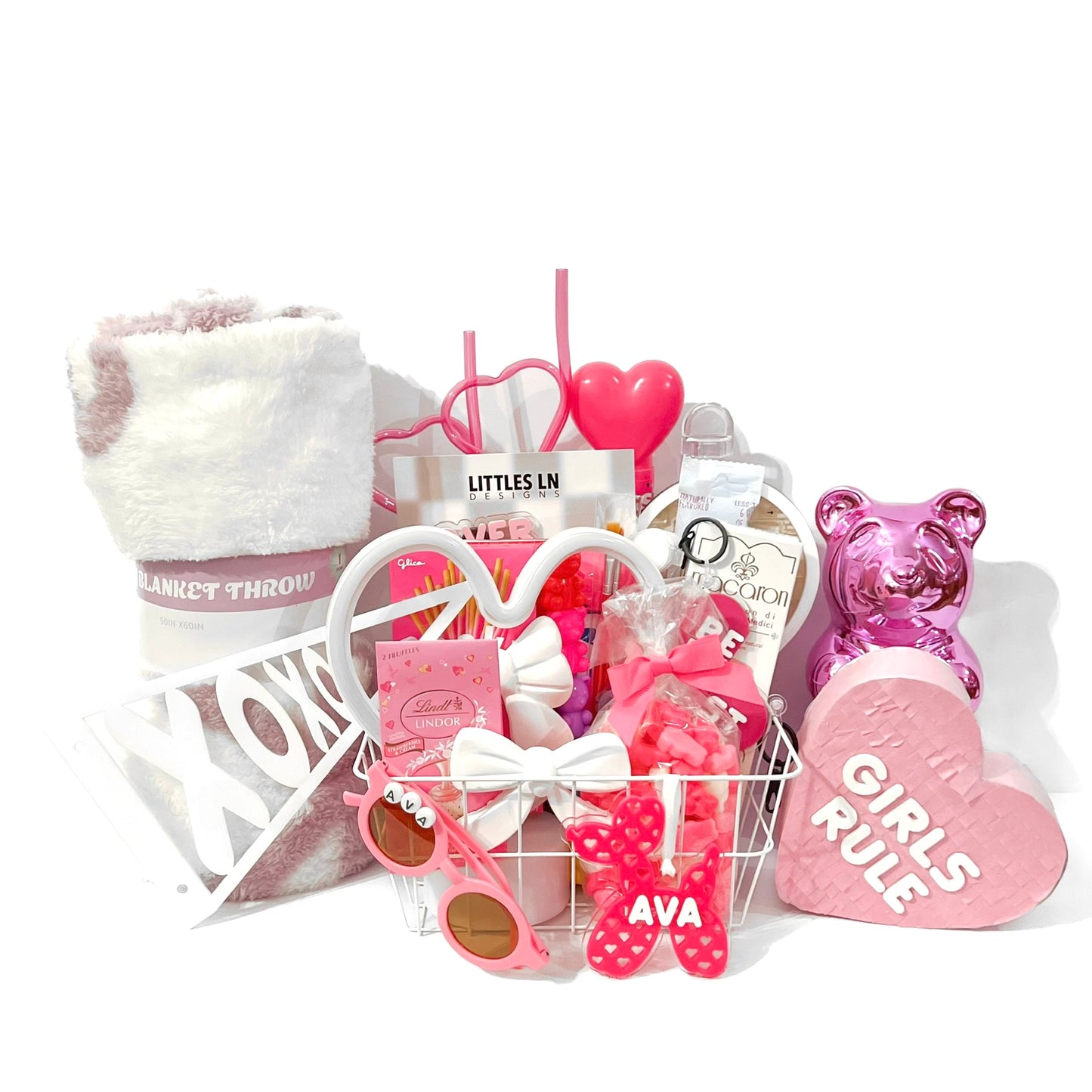 Personalized Check Heart Magnet/Tag