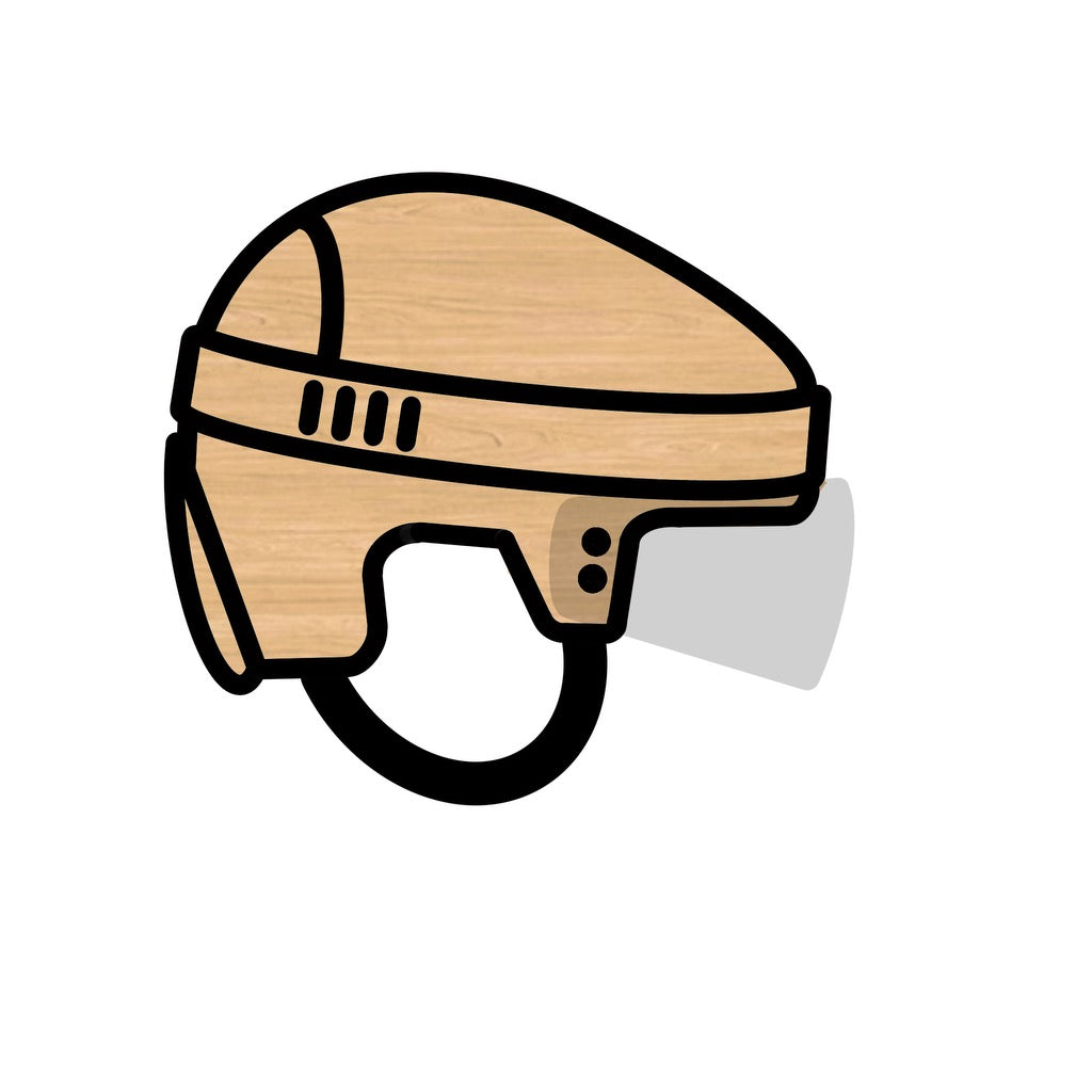 Hockey Helmet