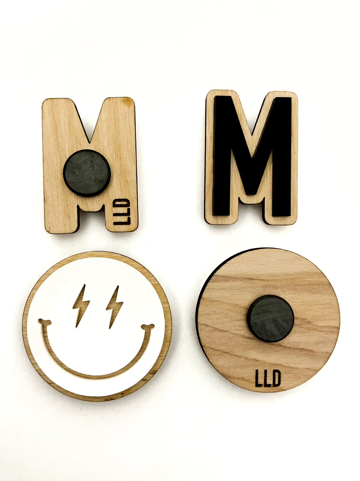 Personalized Cool Dude Magnet Pack
