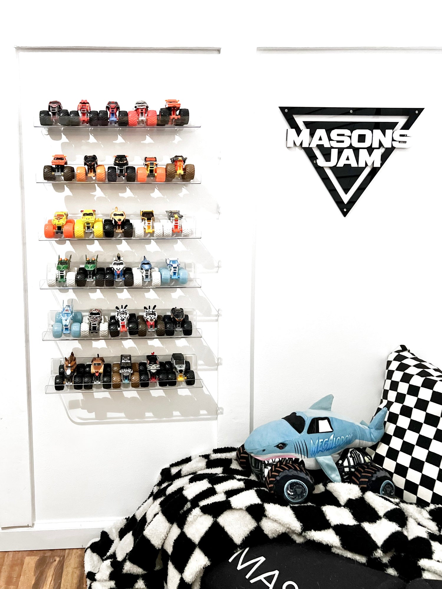 MONSTER JAM COLLECTION