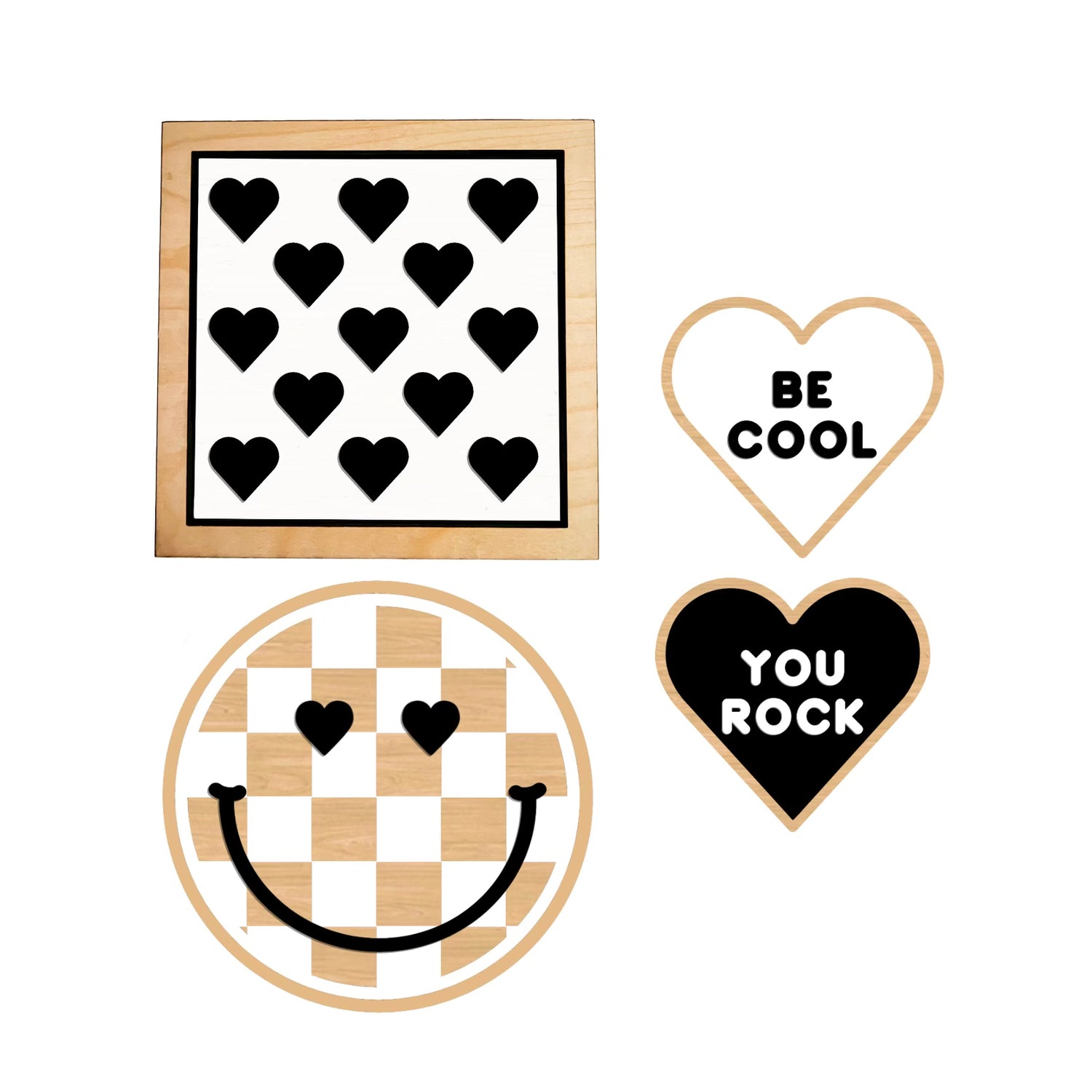 VALENTINE'S WALL SIGNS