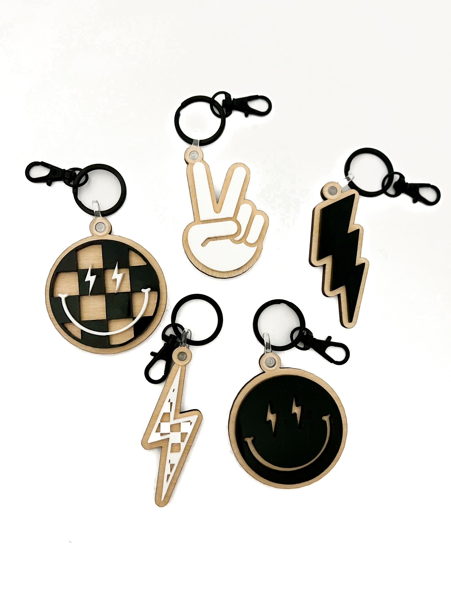 CLASSIC KEYCHAINS