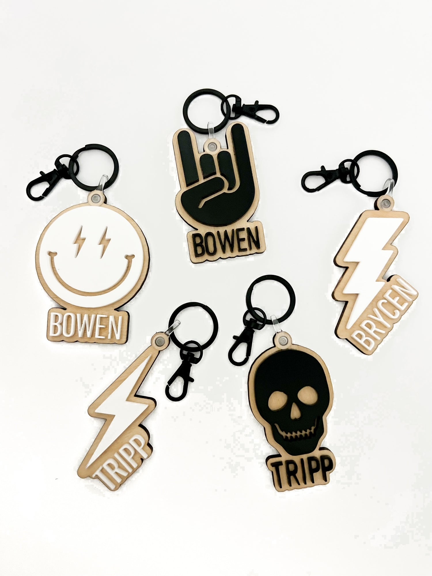 KEYCHAINS