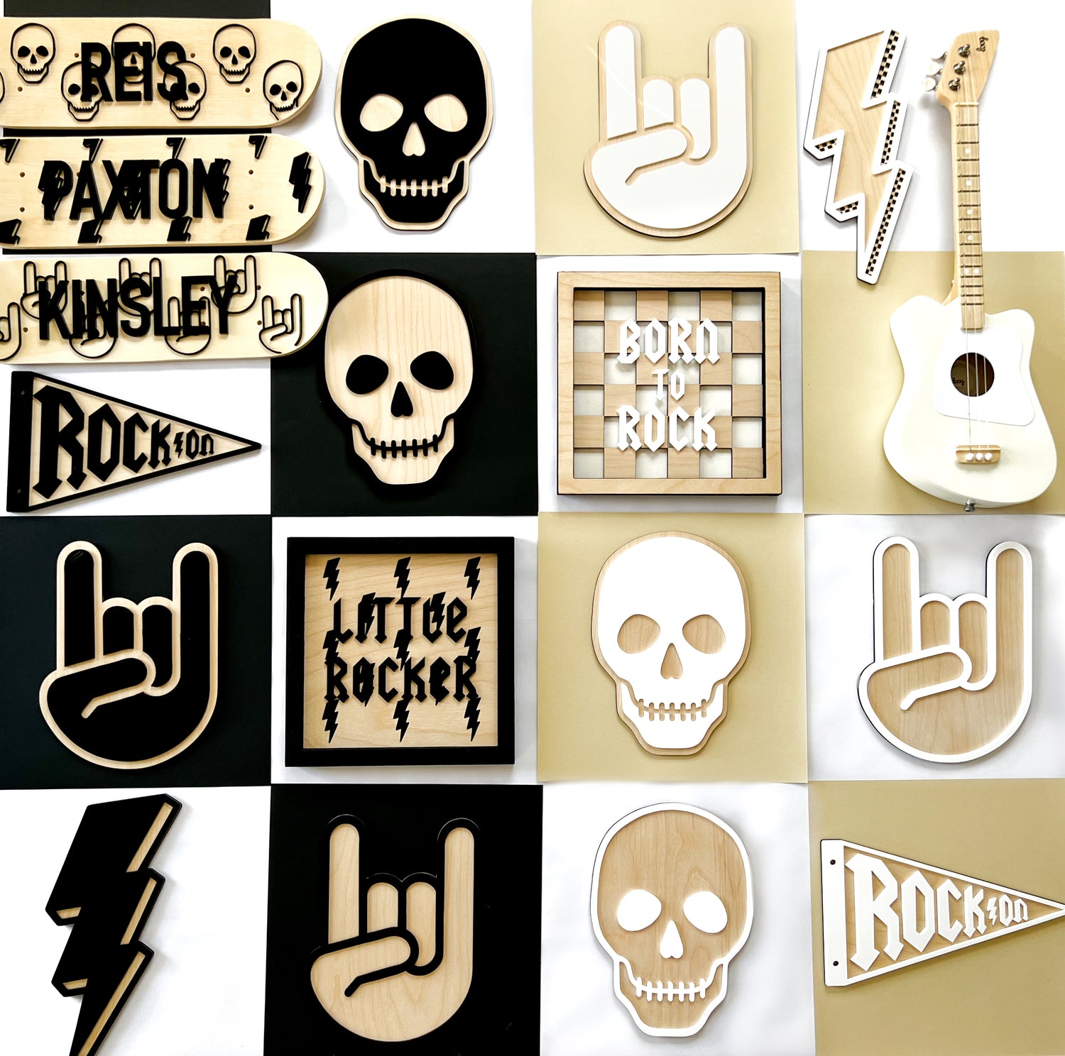 ROCK ON COLLECTION