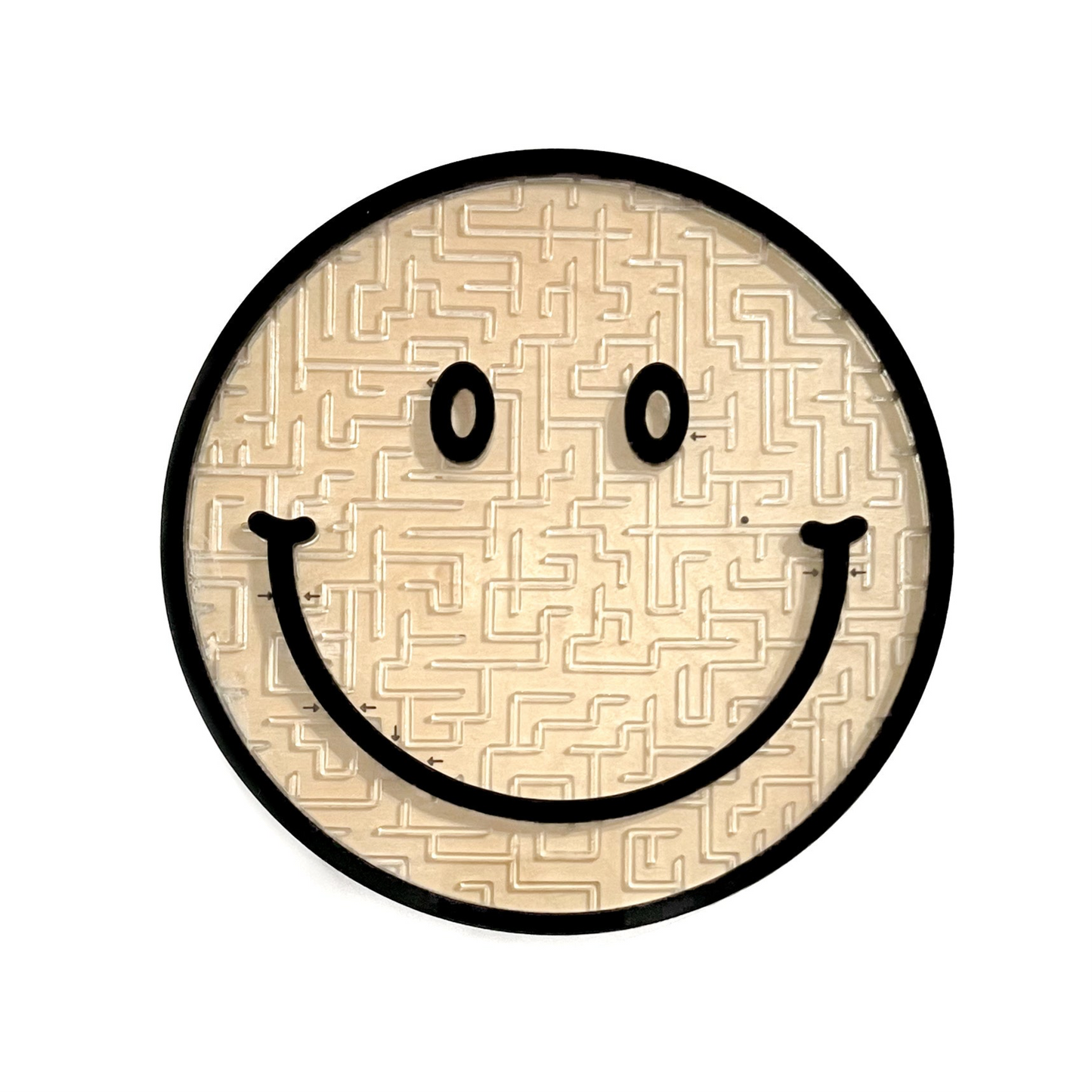 Classic Smiley Maze