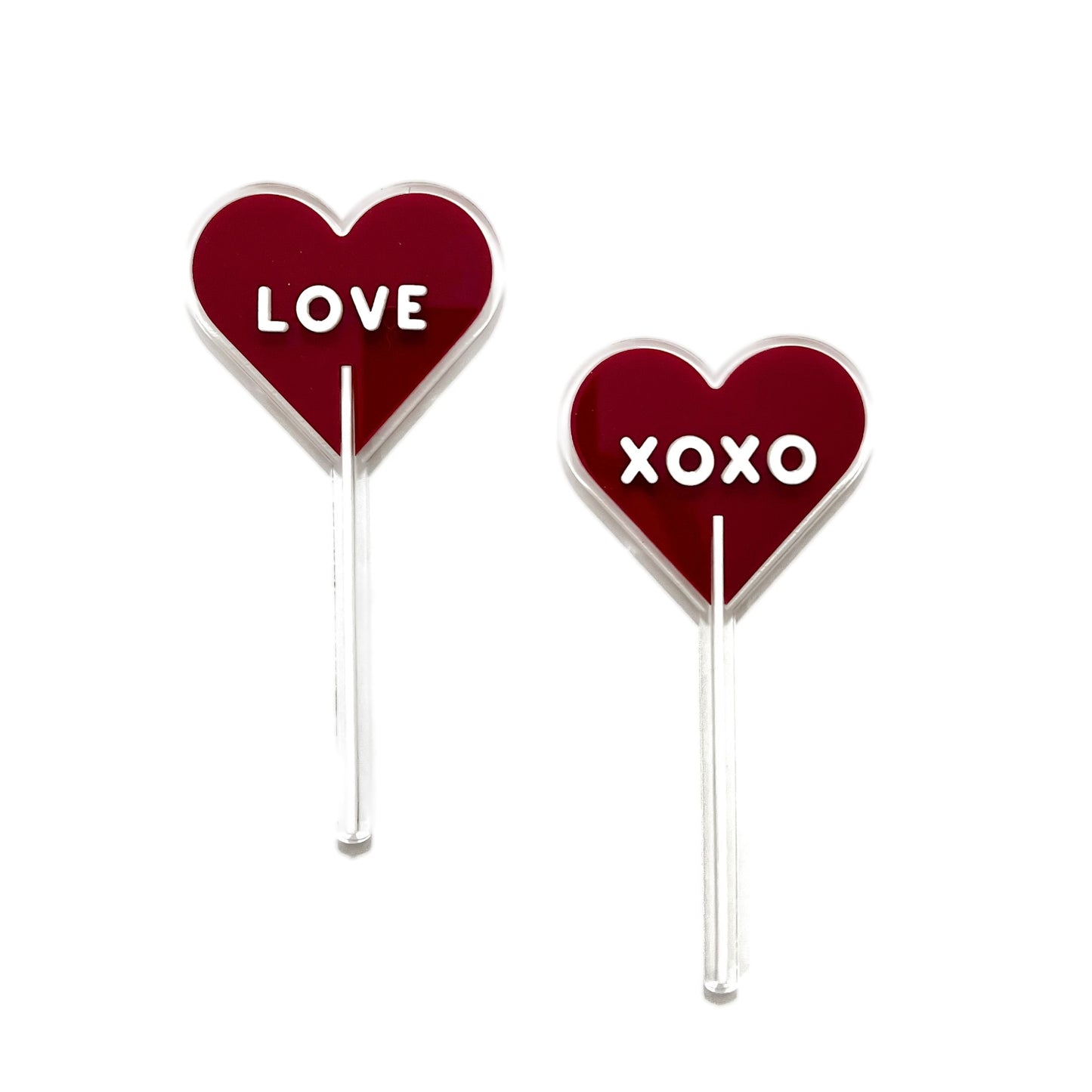 Heart Sucker Magnet Pack