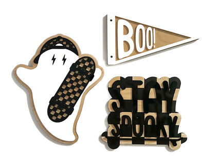 BOO Pennant