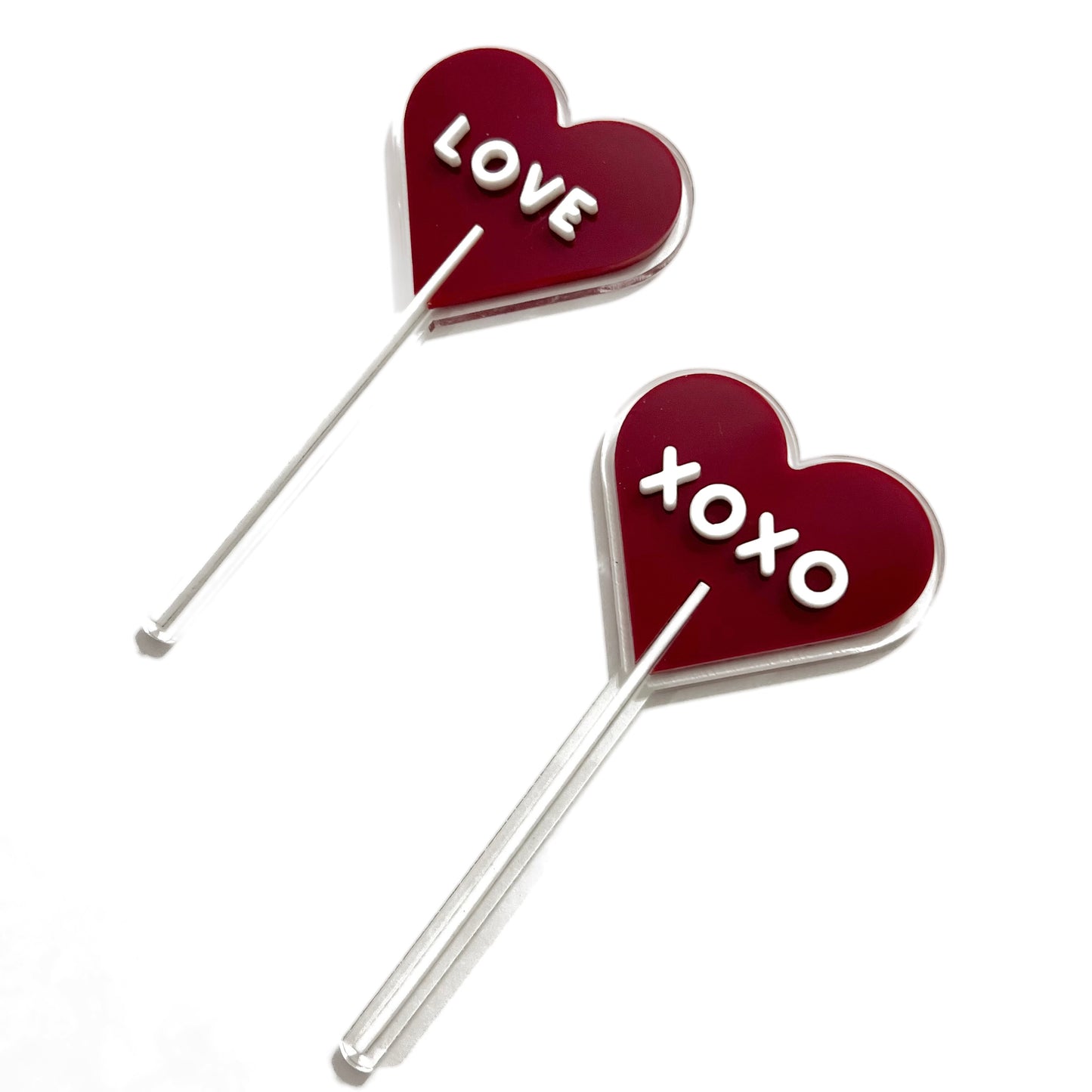 Heart Sucker Magnet Pack