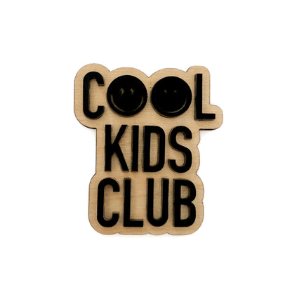 COOL KIDS CLUB Magnet