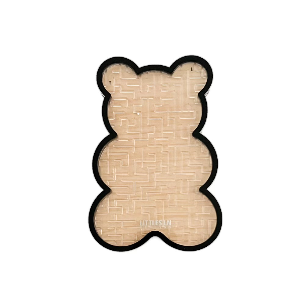 Gummy Bear Maze