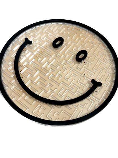 Classic Smiley Maze