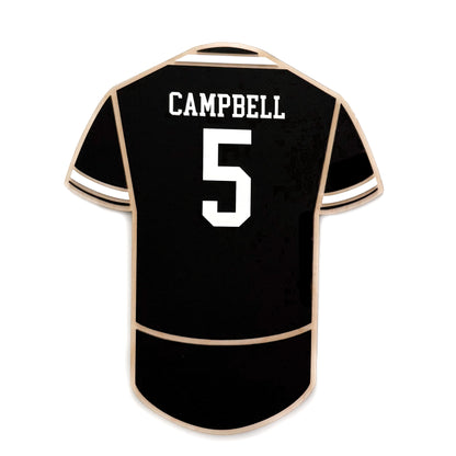 Personalized Baseball Jersey - STYLE 3