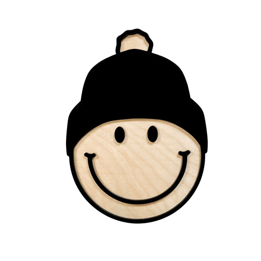 Beanie Smiley