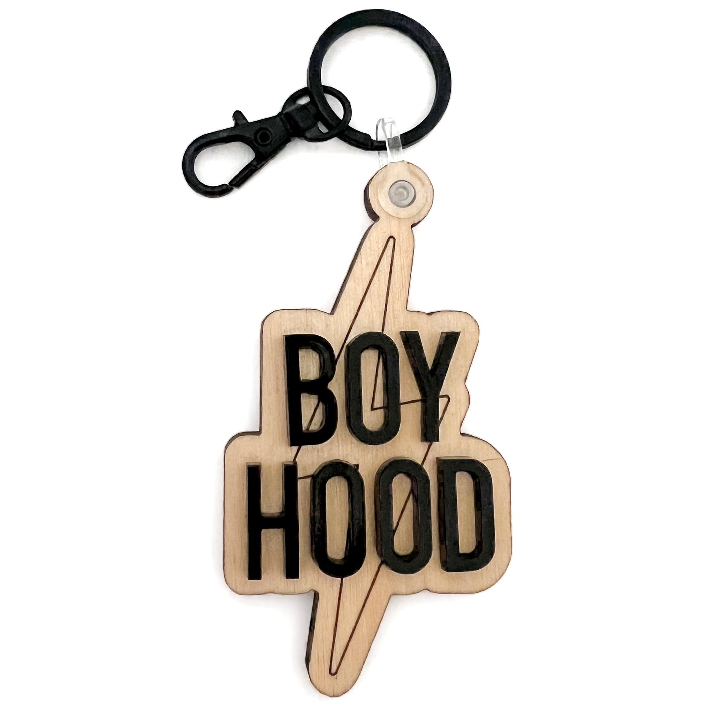 BOYHOOD Keychain