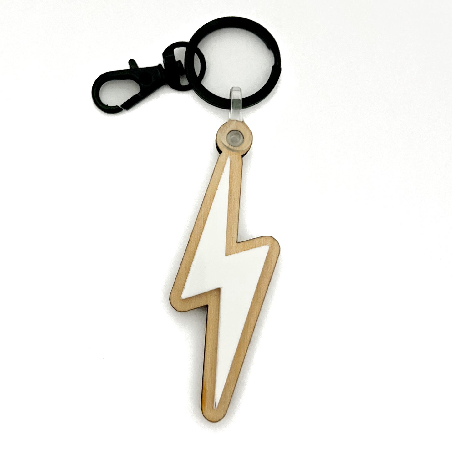 Bolt Keychain