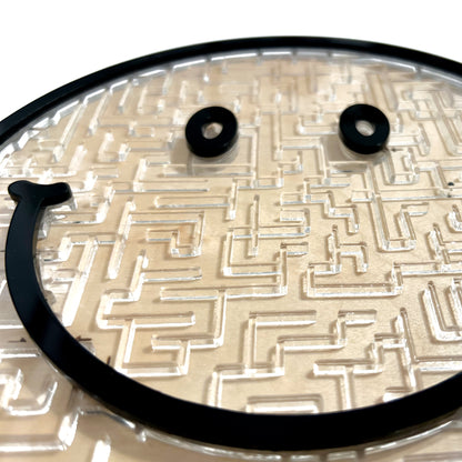 Classic Smiley Maze