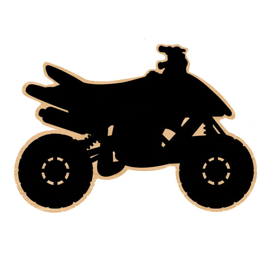 Four Wheeler