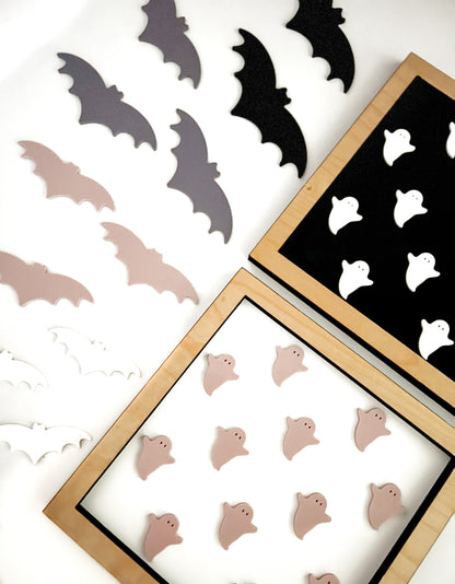 Assorted Girly Wall Bats