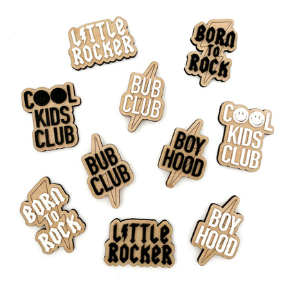 COOL KIDS CLUB Magnet