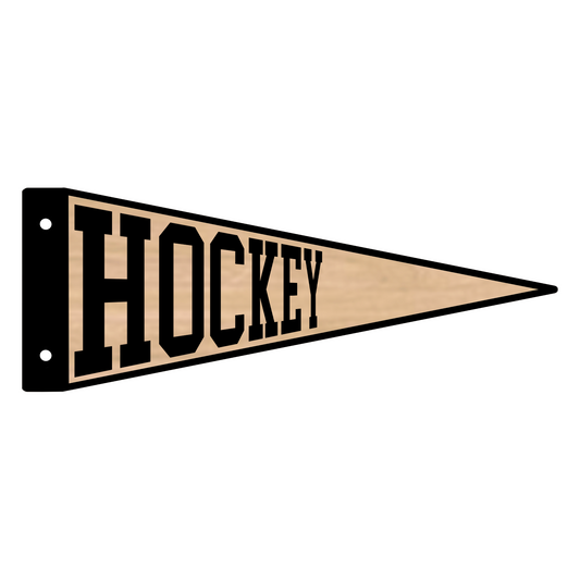 HOCKEY Pennant