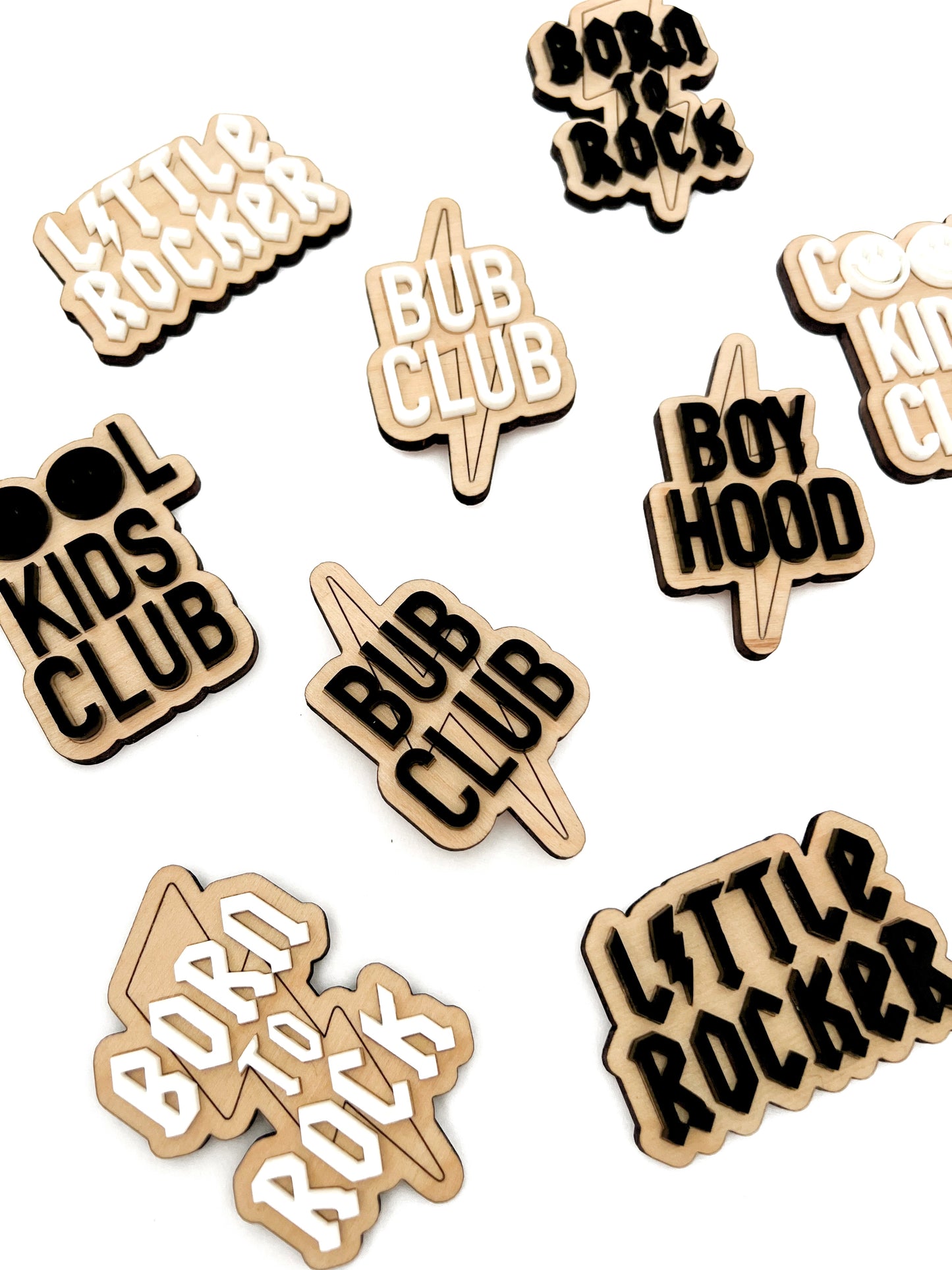 COOL KIDS CLUB Magnet