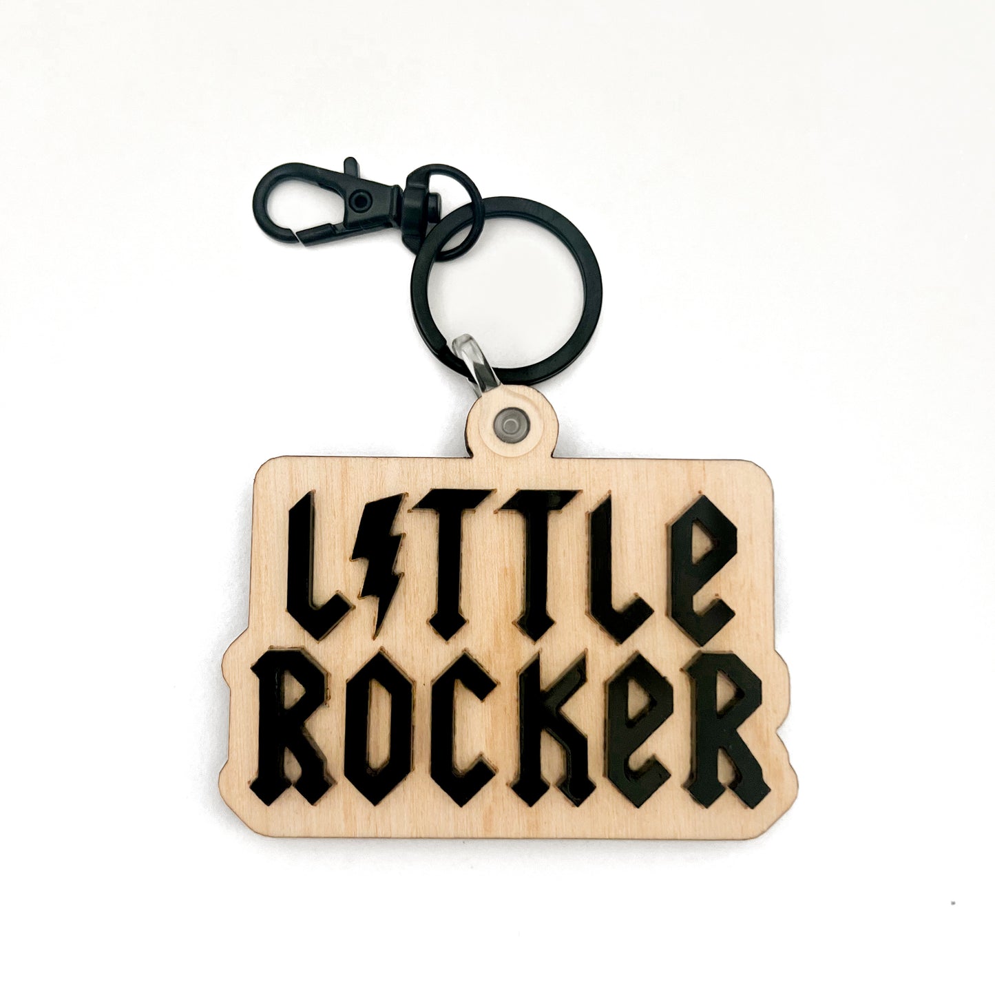 LITTLE ROCKER Keychain