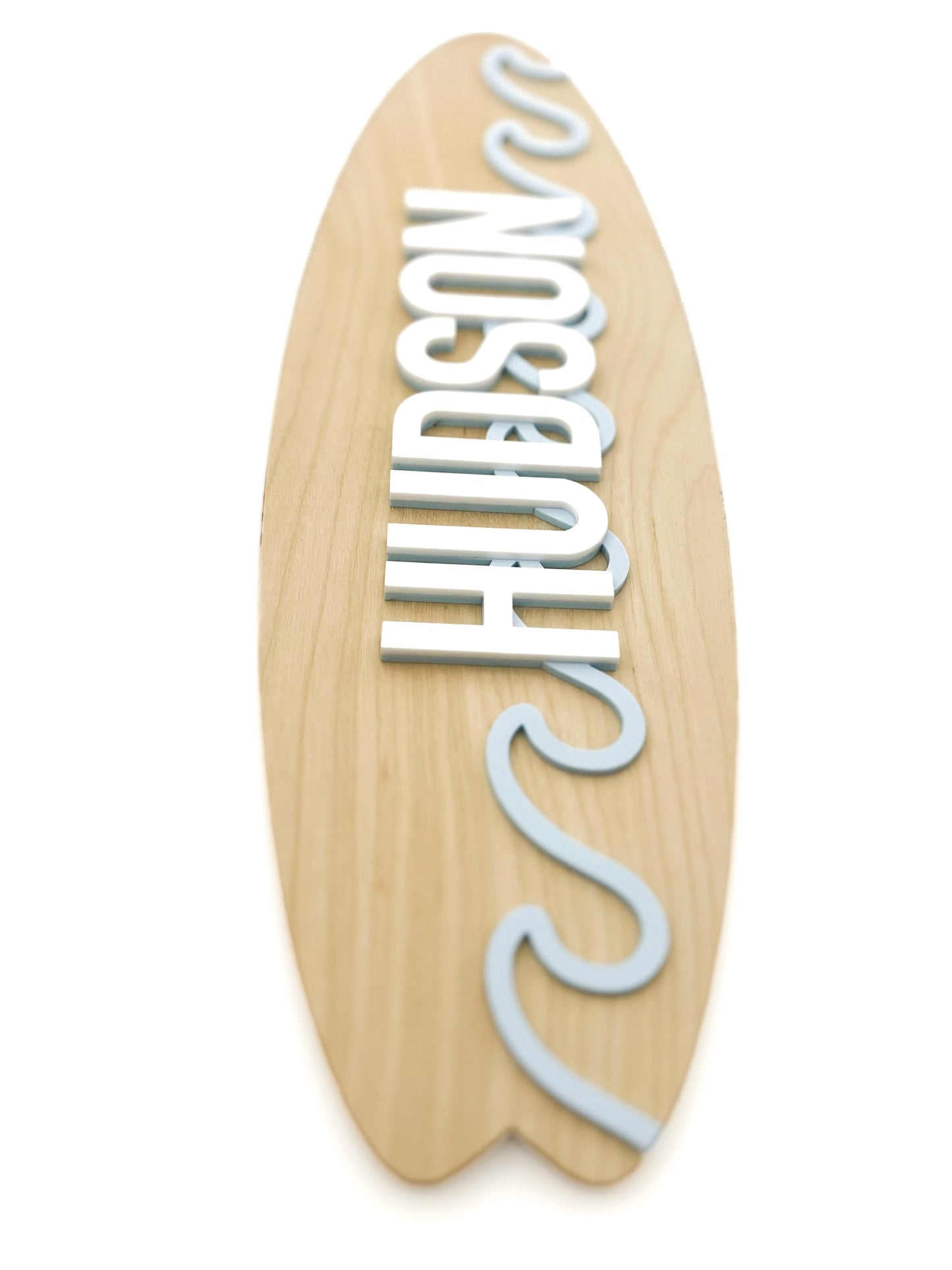 Waves Personalized Surfboard