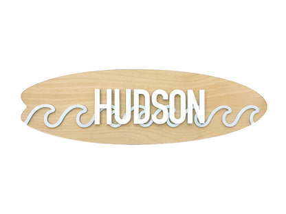 Waves Personalized Surfboard