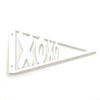 XOXO Pennant