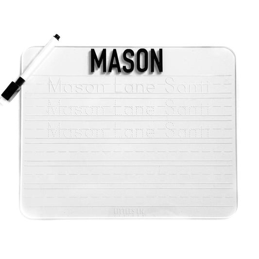 Learn to Write - PERSONALIZED NAME