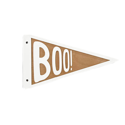 BOO Pennant