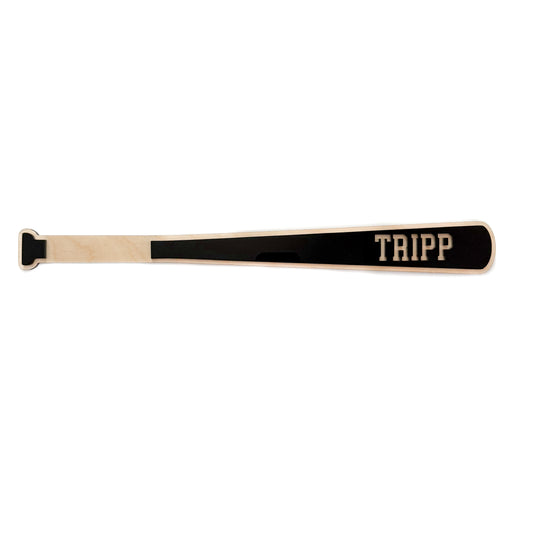 Personalized Solid Baseball Bat