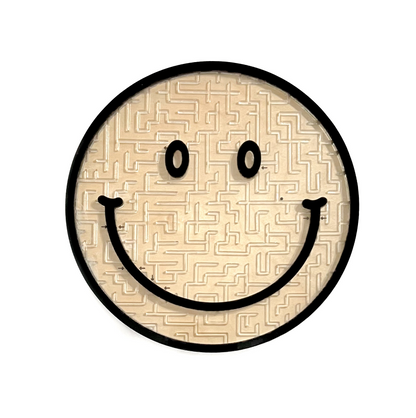 Classic Smiley Maze