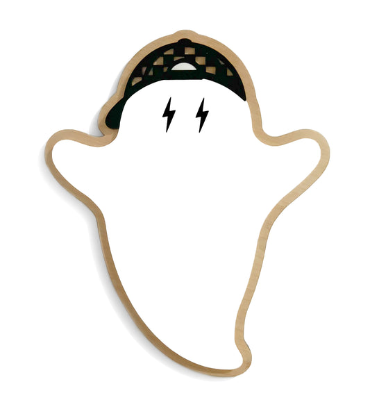 Check Snapback Ghost