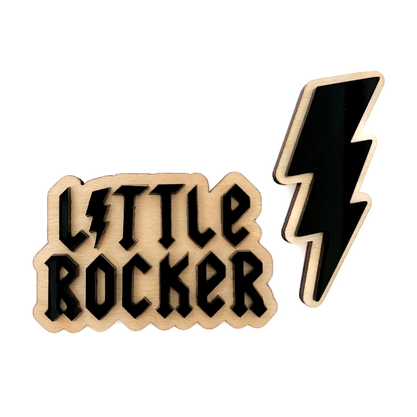 LITTLE ROCKER Magnet Pack