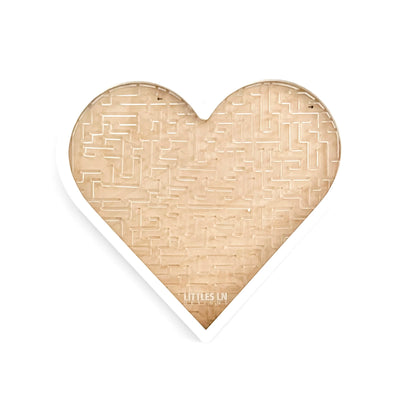 Heart Maze